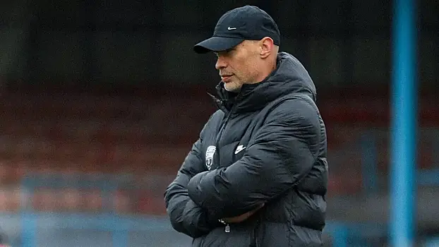 «Сабах» Березуцкого сыграл вничью с «Сумгаитом» в 28-м туре чемпионата Азербайджана