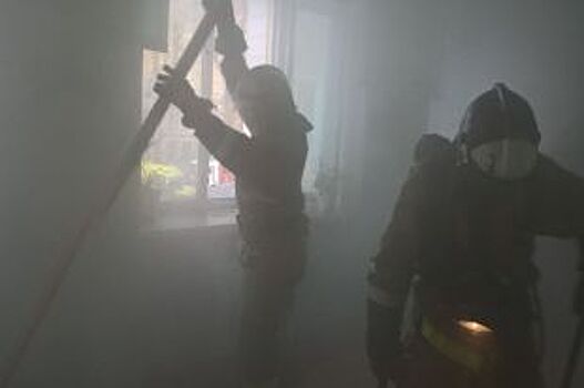 В Чистополе при пожаре в частном доме погибли женщина и двое ее детей