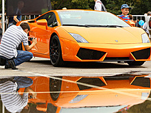 Россияне скупили рекордное количество Lamborghini