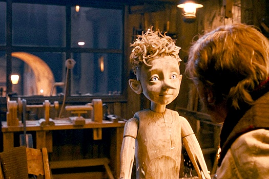 Опубликован трейлер сказки «Буратино» с Эйдельштейном и Бондарчуком