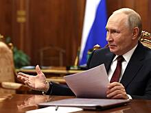 Путин не исключил наступления глобального похолодания вместо потепления