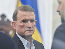 Жена Медведчука попросила Саудовскую Аравию помочь в обмене ее супруга на пленных