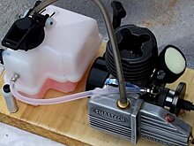 Этот крошечный двигатель может работать на WD-40