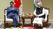В России прокомментировали дипломатический скандал между Индией и Канадой