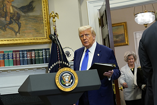 Удар по репутации: американцы в бешенстве от решений Трампа