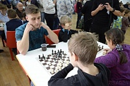 В Зеленограде пройдет шахматный турнир, посвященный Великой Победе