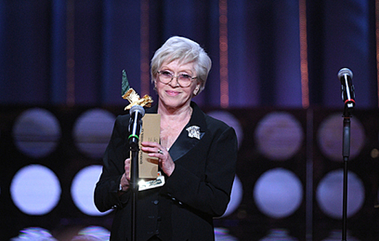 Пегова показала, как сейчас выглядит 91-летняя Алиса Фрейндлих