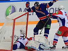 СКА стал первым финалистом Западной конференции плей-офф КХЛ