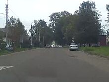 Девятилетняя школьница пробила головой машину в Костроме