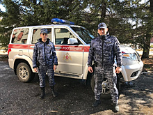 В Свободном Росгвардия помогла 10-летнему мальчику, который потерял сознание у входа в церковь