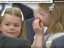 Константин и Софья Эрнст впервые показали своих дочерей