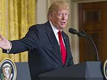 Мэй все еще ждет Трампа