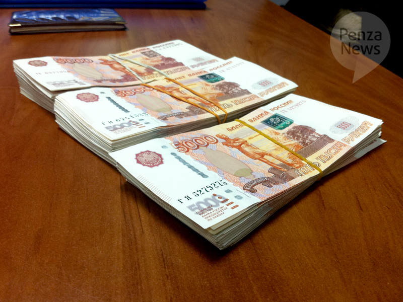 Жительница Пензы поверила позвонившему ей «сотруднику банка» и лишилась более 1,8 млн рублей