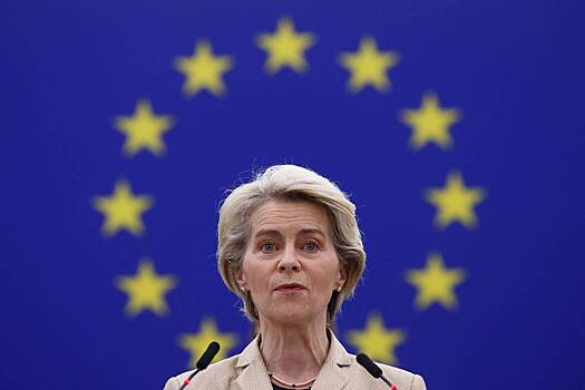 Стало известно о планах главы Еврокомиссии посетить Киев 8 мая