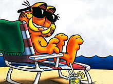 Режиссер "Цыпленка Цыпы" возьмется за мультфильм о коте Гарфилде