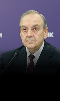 Георгий Мурадов: Крым - это не проект, речь идет о мире и жизни людей