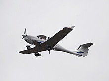 В Орске разбился учебный самолет с курсантами, место ЧП сняли на фото