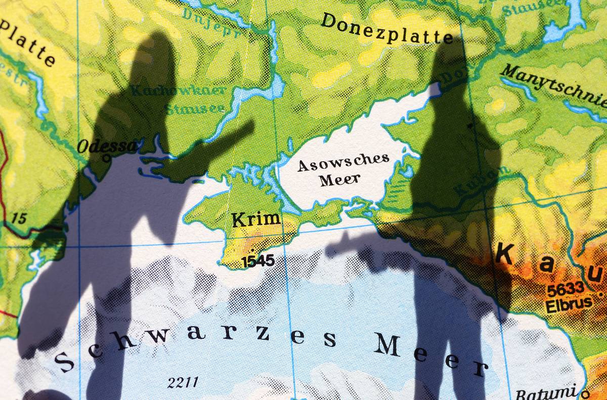 В Германии сравнили план Трампа по Украине с разделом Третьего рейха