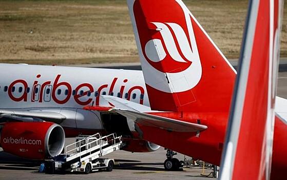 Lufthansa объявила о желании купить Air Berlin