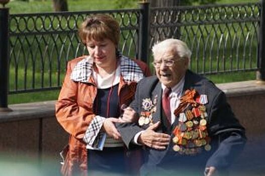 9 мая в парке Пушкина челябинцы увидят инсталляцию памятника «Родина-мать»