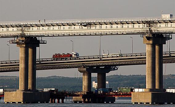 Крымский мост: когда хочется, чтобы фейк обернулся правдой
