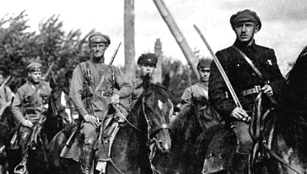 Пять самых успешных военачальников РККА в гражданскую войну