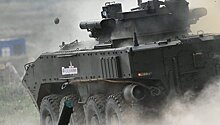 В РФ создадут танк без гусениц