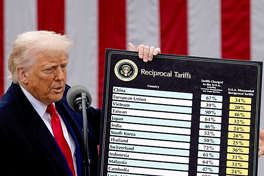 Как Индии удалось смягчить удар "тарифов Трампа"