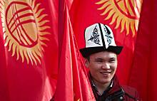 В Киргизии одобрили проект изменения флага
