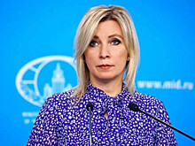Мария Захарова: команда российских беженцев — это проект американских спецслужб