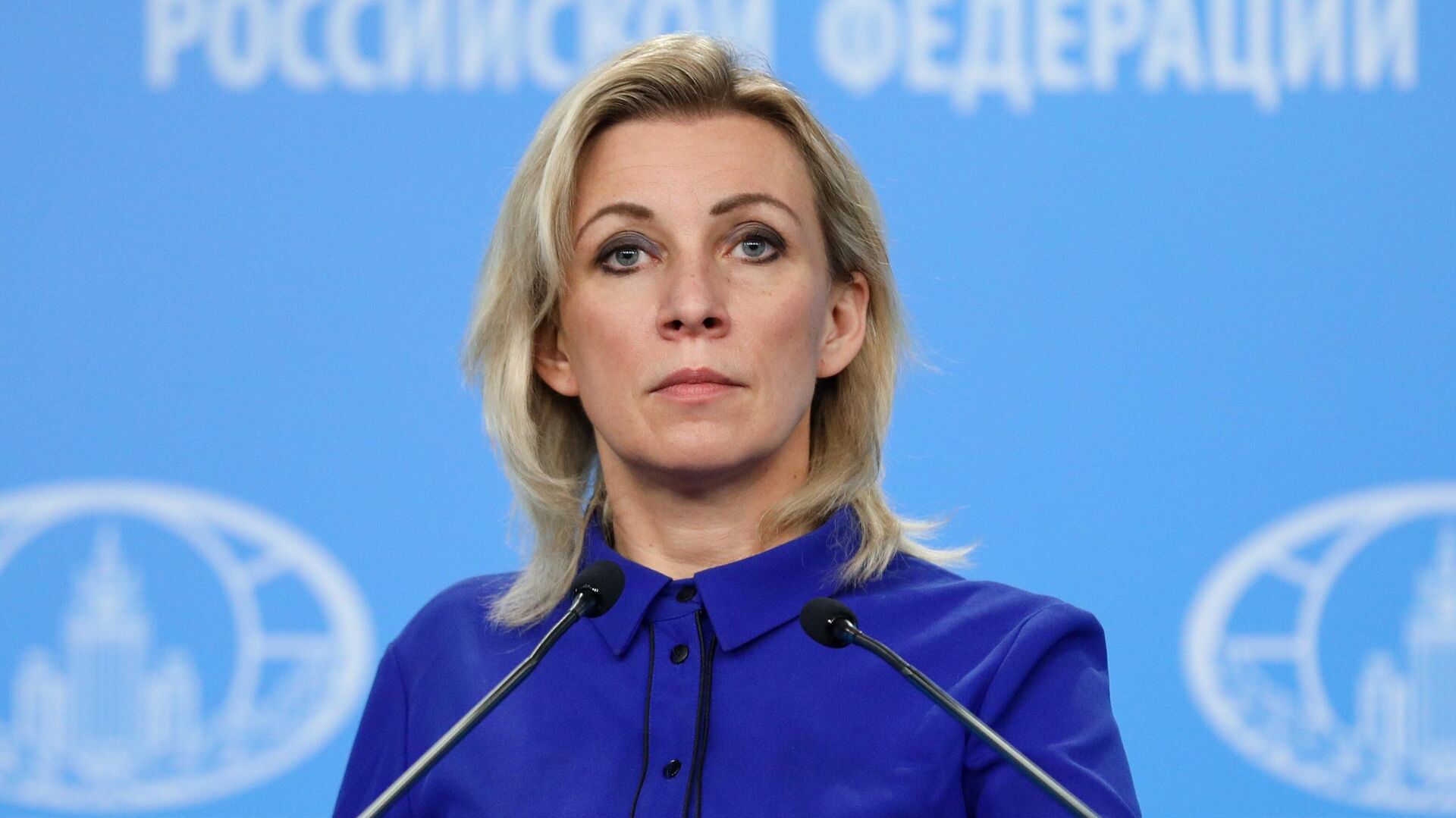 Захарова прокомментировала новости о новом генсеке НАТО