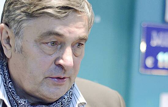 Умер советский актер Алексей Колесник