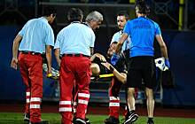 Влашич получил травму в матче за сборную Хорватии
