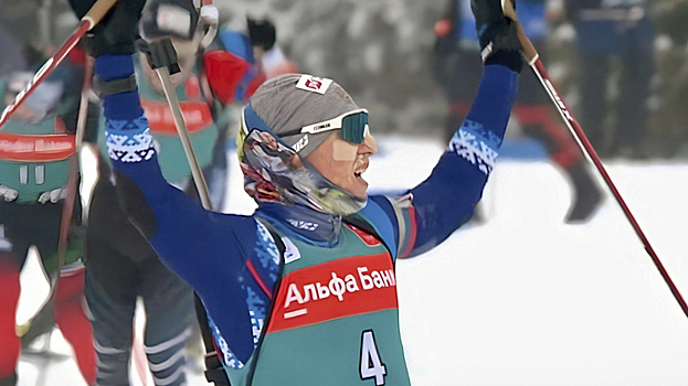 Биатлонист из Лабытнанги стал чемпионом страны