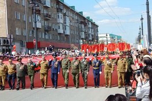 Патриот – защитник Родины. Ветеран - о Бессмертном полке и службе в армии