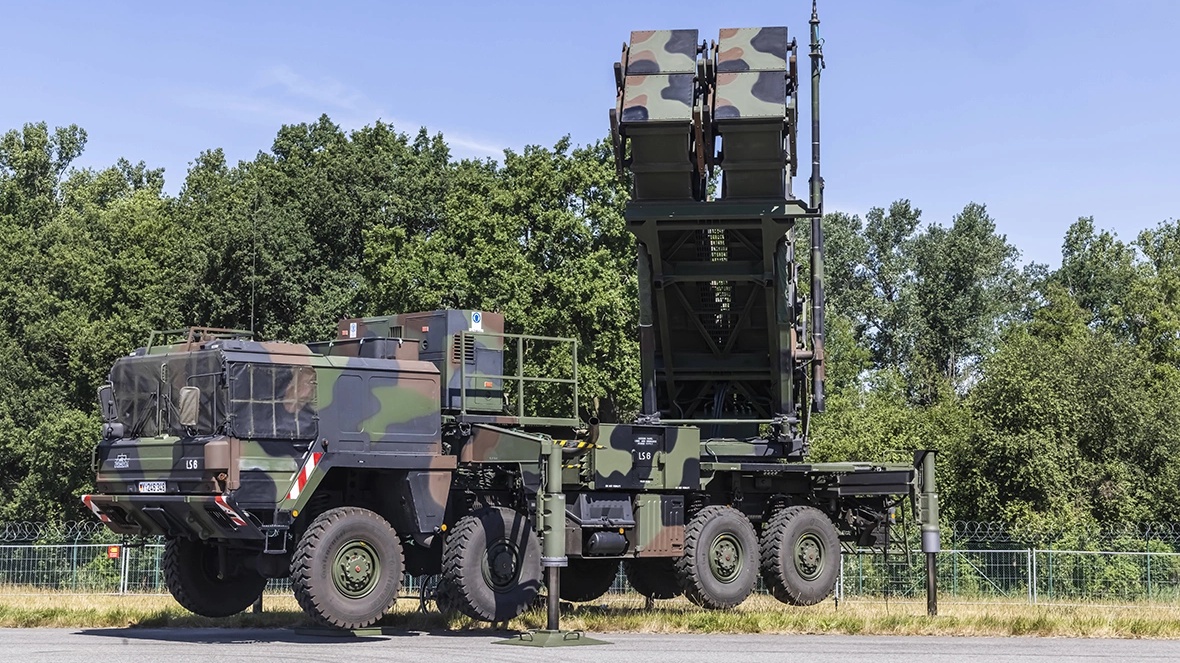 NYT:&nbsp; � �������� ��� �������� ����� 1700 ����� Patriot