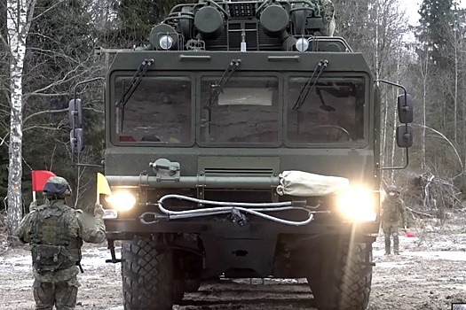 Названа новая цель "Орешника" во Львове