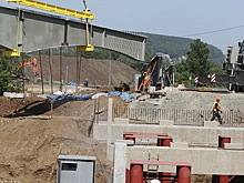 Капремонт моста в Чкаловском посёлке Серова закончили за день