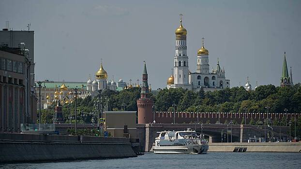 Москва вошла в число городов, где россияне осенью чаще всего бронируют отели