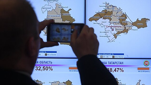 В Москве активнее всего голосуют на юго-востоке