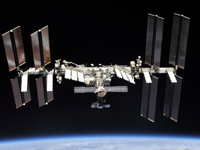 «Роскосмос» и NASA собираются создать универсальные стыковочные модули
