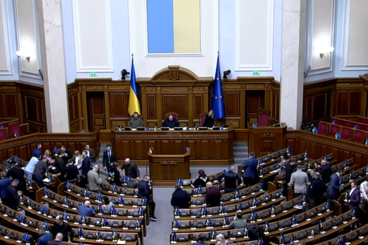 "Мы будем терять": в Раде пришли в ужас от происходящего на Украине