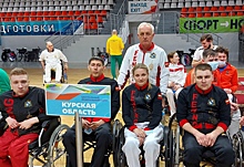Советник губернатора Анна Гладилина – чемпионка России по фехтованию