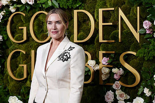 Актриса Кейт Уинслет призналась, что боится коров