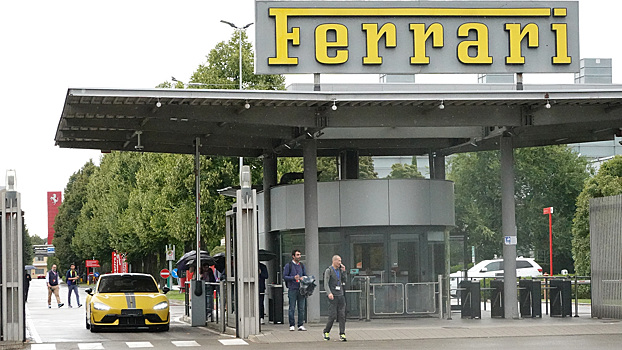 Ferrari купила суперседан Xiaomi SU7 Ultra для изучения китайских технологий