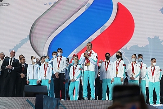 Назван размер выплат для завоевавших медали на Играх-2022 москвичей