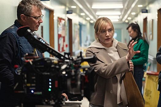 Кейт Уинслет сняла свой первый фильм