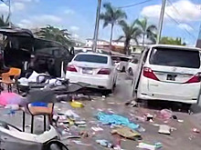 Крупный рабовладельческий центр в Мьянме ликвидировали силовики