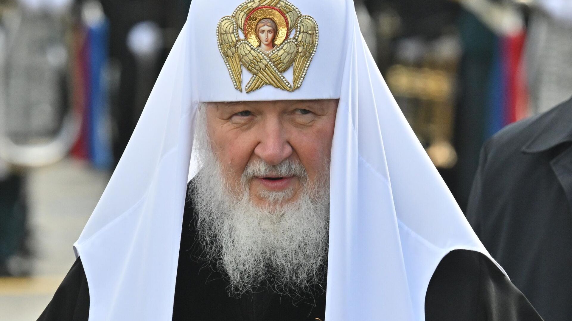 Патриарх Кирилл прибыл в Валаамский монастырь