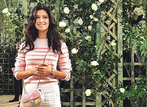 «Магическое место»: Равшана Куркова под впечатлением от квартиры Коко Шанель